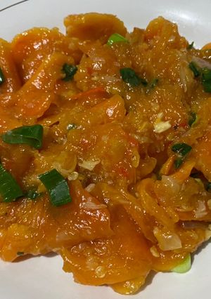 Foto resep Seblak kerupuk