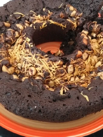 Cara Gampang Membuat Resep Brownies panggang takaran sendok yang Menggugah Selera Anti Ribet, Mantap