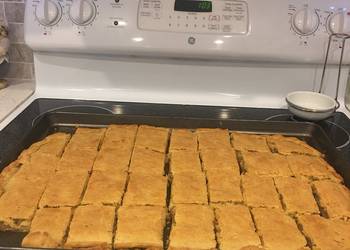 Easy Recipe Apullian onion pie Calzone di Cipolla Practical Delicious