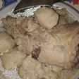 Baso ayam mentul-mentul😊