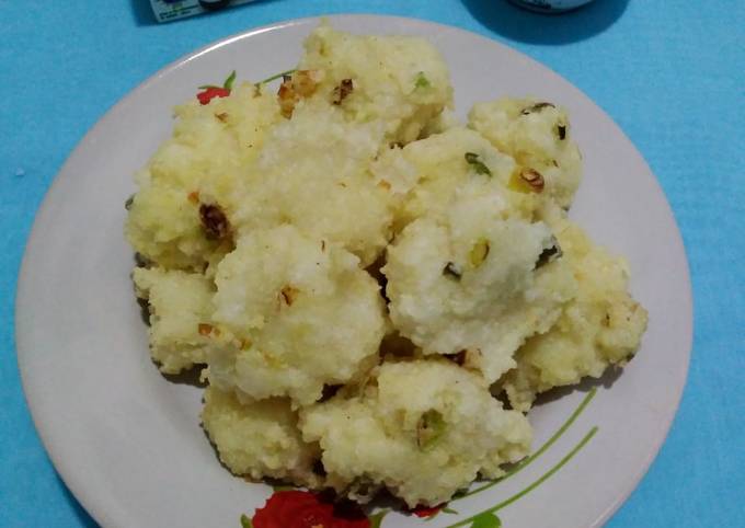 Cireng Nasi Santan