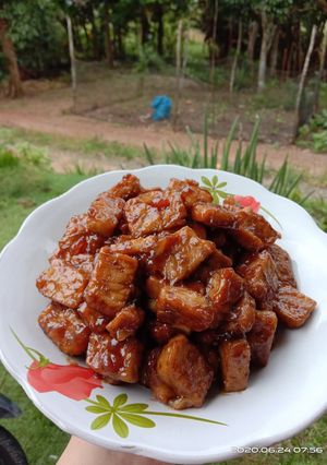 Foto resep Tempe bacem