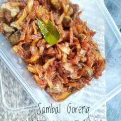 รูปของ Sambal Goreng Hati Kentang (Hati Ampela Ayam)