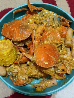 Foto resep Kepiting Saos Padang