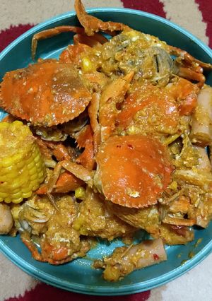 Foto resep Kepiting Saos Padang
