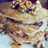 Tortitas de avena fitness