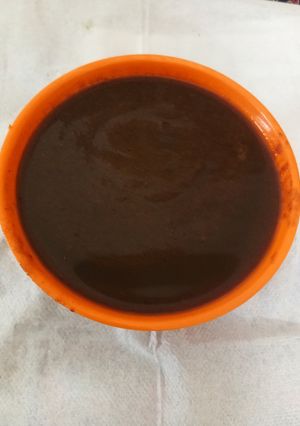 ખજૂર ની ચટણી રેસીપી મુખ્ય ફોટો