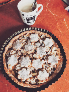 Körtés pite recept fotója
