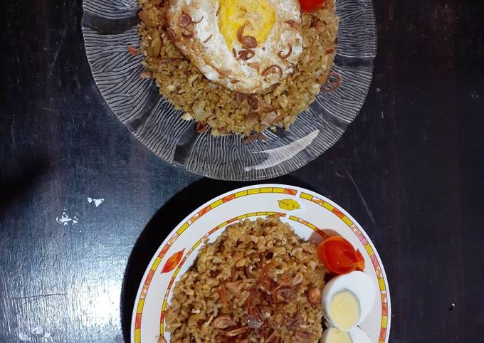 Nasi Goreng Rumahan