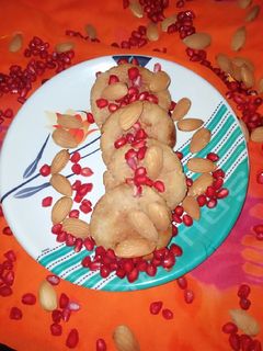 चॉकलेट स्टफ्ड कुकीज ( chocolate stuffed cookies रेसिपी मुख्य फोटो