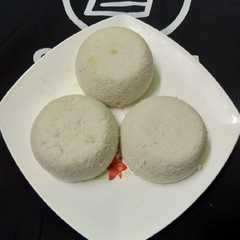 A picture of চিকেন কিমা ভাপা পিঠা.