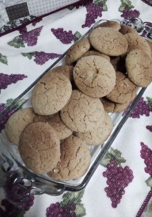 صورة لوصفة غريبة المناسبات بمذاق رائع