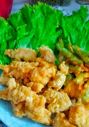 Foto resep Chicken Crispy