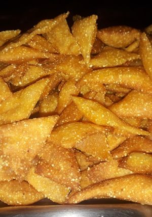 Una foto de Doritos