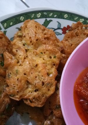 Foto resep Ebi Goreng Crispy