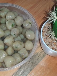 Foto resep Cilok/pentol favorit isi apa saja