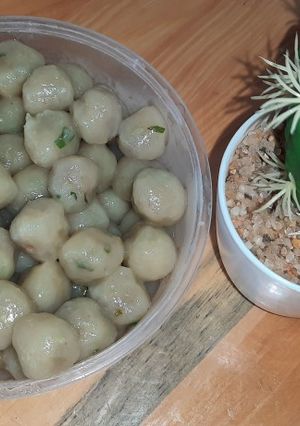 Foto resep Cilok/pentol favorit isi apa saja