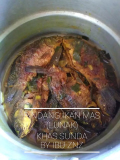 Foto resep Pindang Ikan Mas (Lunak) Khas Sunda
