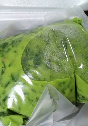 Foto resep Sayur Daun Singkong Tumbuk khas Medan