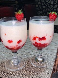 Foto resep Korean Strawberry Milk