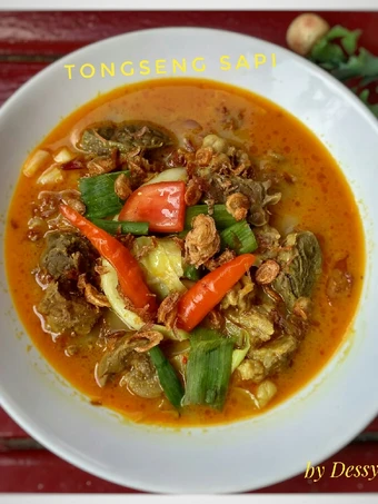 Langkah Gampang Menyiapkan Resep 42. Tongseng sapi Anti Ribet, Menggugah Selera