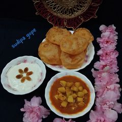 A picture of ALOO Rasedar.