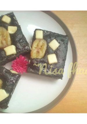 Foto resep Gorio banana steam cake (bolpis gorio kukus)