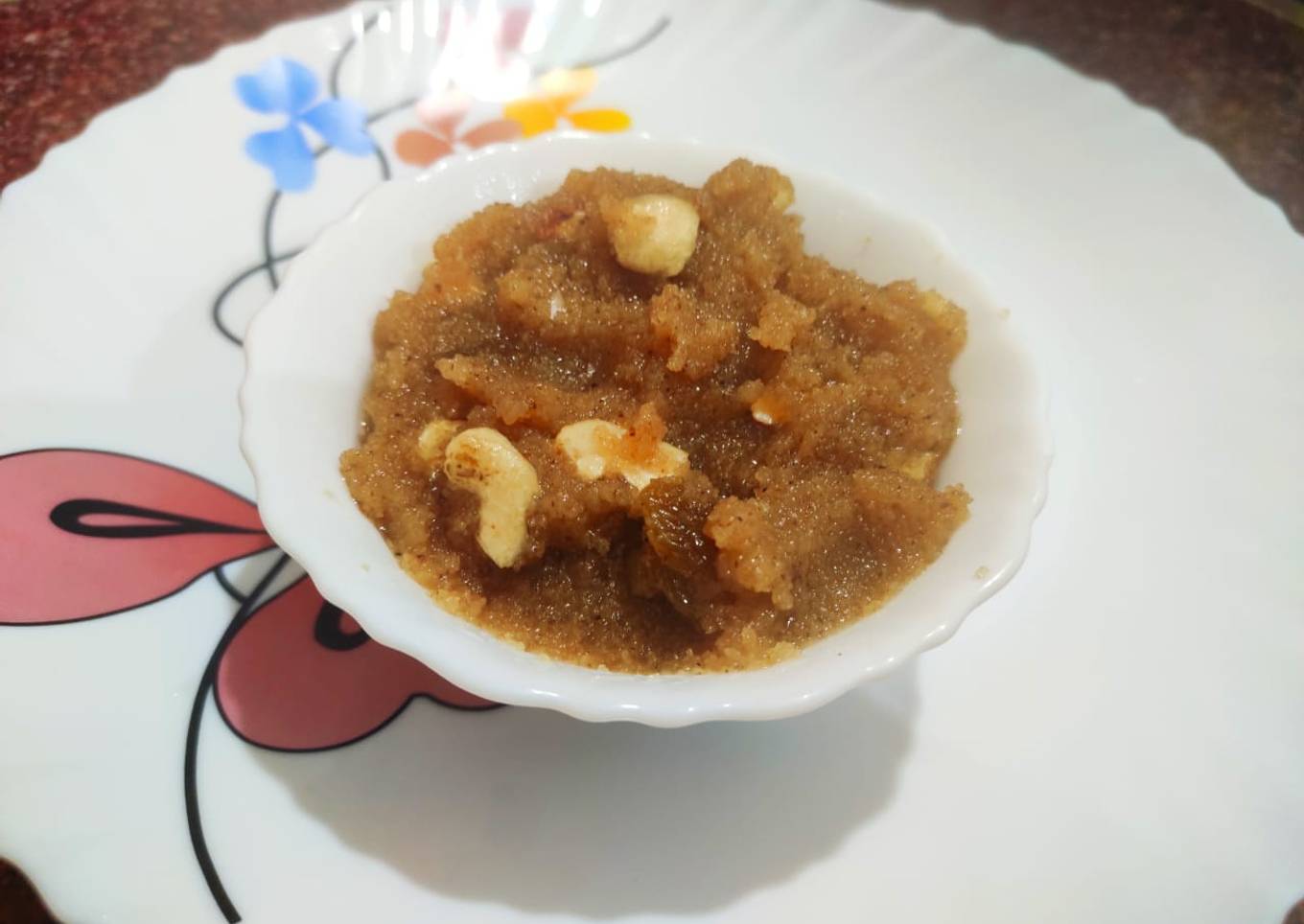 Suji Ka Halwa