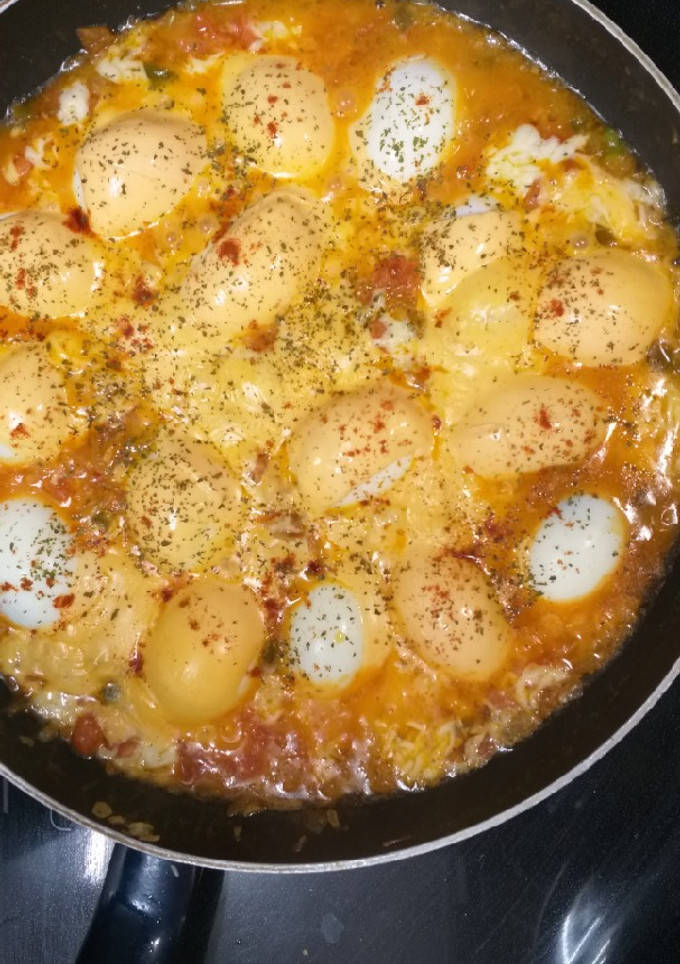 Una foto de Huevos turcos