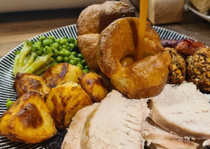 Roast dinner