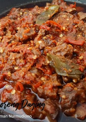 Foto resep Sambal Goreng Daging