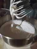 Merengue para pastel, tortas, chilenitos, alfajores o discos