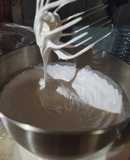 Merengue para pastel, tortas, chilenitos, alfajores o discos