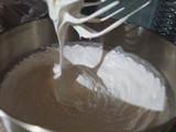 Merengue para pastel, tortas, chilenitos, alfajores o discos