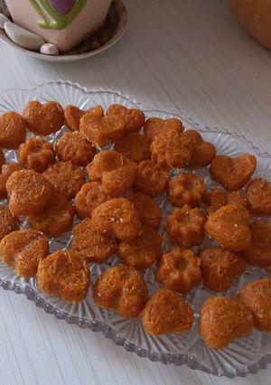 عکسی از دستور باقلوا شعریه😍