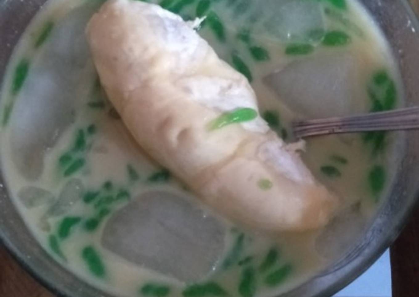 Es Cendol durian