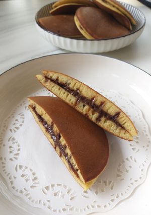 Foto resep Dorayaki
