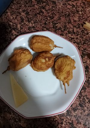 Una foto de Mini Corn dogs