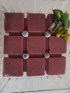 عکسی از دستور دسر آلبالو🍒