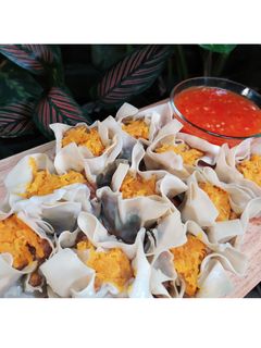 Foto resep Dimsum Siomay Ayam