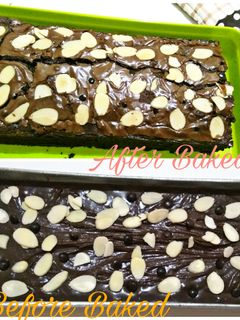 Foto resep Fudge Brownies 💞