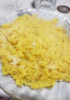 Una foto de Risotto express