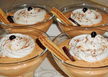 Easy Fast Cooking Coffee moose Practical Delicious