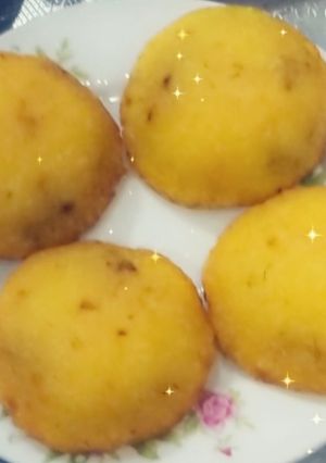 صورة لوصفة عمل الكبه الارز على طريقتي 💁‍♀️