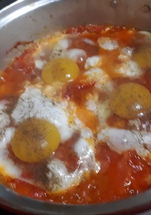 عکسی از دستور املت 😋