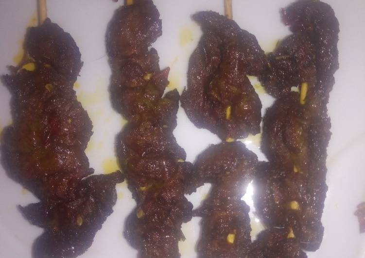 Step-by-Step Guide to Prepare Perfect Suya meat