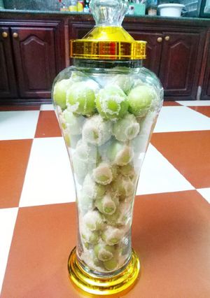 Hình của món Rượu táo lên men.