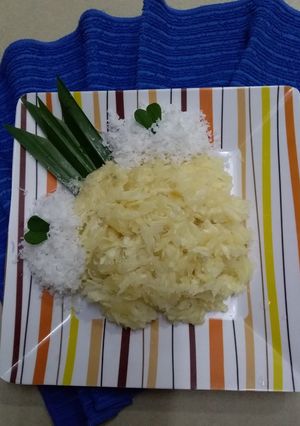 Foto resep Sawut jadul