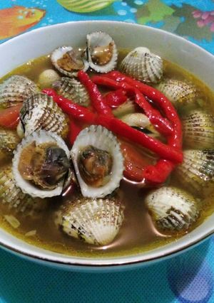 Foto resep Pindang Kerang
