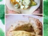 Empanadas de verduras c/queso a elección